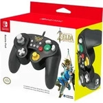 Nintendo Switch Battle Pad (Zelda), Gamepad - Schwarz