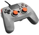 Snakebyte PS4 Controller Game Pad 4S ROCK - Grau