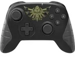 Wireless Switch Controller- Zelda (USB-C) - Schwarz/Gold