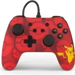 PowerA Pikachu, Gamepad, Nintendo Switch, D-Pad, Home button, Analog / Digital,