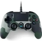 Nacon PS4 Controller Color Edition (camo green), Farbe:Camouflage - Gr&uuml;n