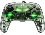 PDP Wired Controller Afterglow Deluxe + Audio f&uuml;r Nintendo Switch - Gr&uuml;n