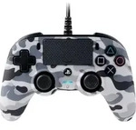 PS4 Controller Color Edition [Off. lizenziert/camo grey] - Grau
