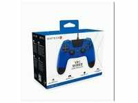 PS4 Controller Wired Blue VX-4