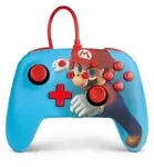 PowerA Enhanced Wired Controller For Nintendo Switch &ndash; Mario Punch, Gamepad,