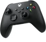 Microsoft Xbox Wireless Controller Black, Gamepad, Xbox One, Xbox One S, Xbox...