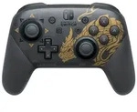 Nintendo Pro Controller Monster Hunter Rise Edition, Gamepad, Nintendo Switch,...