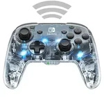 PDP Wireless Controller Afterglow Deluxe f&uuml;r Nintendo Switch - Grau