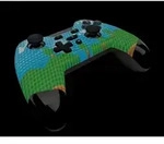 Gioteck WX4 Gamepad Wireless Bluetooth pro Nintendo Switch Multicolore