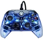 PDP Controller kabelgebunden Afterglow f&uuml;r XBOX Series X 049-005-EU - Blau