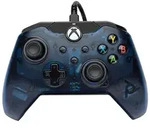 PDP Controller kabelgebunden Blau f&uuml;r XBOX Series X 049-012-EU-BL - Blau