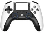 ready2gaming PS4 Pro Pad X Controller wei&szlig;/schwarz - Schwarz/Wei&szlig;