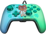 PDP Controller Faceoff Deluxe+Audio Animal Crossing f&uuml;r Nintendo Switch