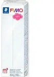STAEDTLER FIMO soft 8021 ofenh&auml;rtende Modelliermasse Einzelprodukt, 454g, wei&szlig;