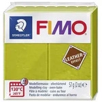 Staedtler FIMO 8010, Modellierton, Olive, Erwachsener, 1 St&uuml;ck(e), 1 Farben, 130 &deg;C