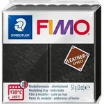 Staedtler FIMO 8010, Modellierton, Schwarz, Erwachsener, 1 St&uuml;ck(e), 1 Farben, 130