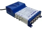 Humax HMS 56, 5 Eing&auml;nge, 6 Ausg&auml;nge, 950 - 2200 MHz, 5 - 862 MHz, 100 - 240...