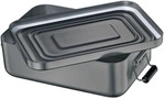 K&uuml;chenprofi 1001471323, Lunch container, Adult, Anthrazit, Einfarbig,...