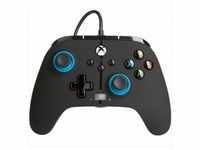 PowerA XBX Wired Controller Blue Hint PA1518817-01
