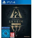 Skyrim PS-4 Anniversary Edition The Elder Scrolls