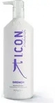 I.C.O.N Drench, 1000 ml, Shampoo, Professionell, Frauen, besch&auml;digtes Haar,