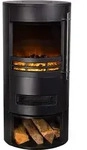 Kamin elektrischer Kamin Eurom