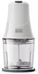 Black & Decker BXCH260E, 0,5 l, Transparent, Wei&szlig;, Kunststoff, Edelstahl, 260...