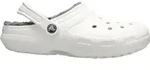 Classic Lined Clog - Wei&szlig; - 43-44