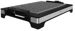Cecotec 03096, Schwarz, Edelstahl, Freistehend, Edelstahl, 1 Zone(n), Stein, 375 x