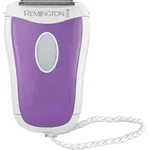 Remington Damenrasierer WSF4810 Compact Smooth&Silky angewinkelter Scherkopf