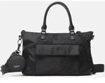 Desigual Tasche BOLS MANDARALA PADUA PC - Schwarz