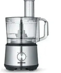 SEVERIN Multifunktionale K&uuml;chenmaschine KM 3892 - Schwarz/Silber/Transparent
