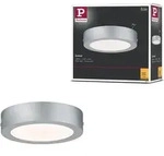 Paulmann LED Panel Lunar - Silber