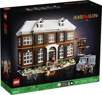 LEGO 21330, LEGO Ideas Home Alone, Haus der McCallisters, Set f&uuml;r Erwachsene,