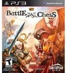 Battle vs. Chess