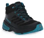 Scarpa Schuhe 003 Mojito Trail Gtx, 30504203001 - Schwarz/Blau - 37
