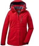 KILLTEC KOW 140 WMN JCKT 00400 rot 46 - Rot - 46
