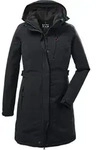 Killtec Frauen f&uuml;r Damen - Schwarz - 46