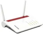Box 6850 5G, Wi-Fi 5 (802.11ac), Dual-Band (2,4 GHz/5 GHz), Ethernet/LAN, 5G, Wei&szlig;,