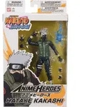 Bandai Dragon Ball Naruto Anime Heroes Kakashi Figur Mehrfarbig Mehrfarbig One Size