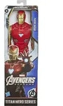 Hasbro 79780 - Marvel Avengers: Iron Man, Spielfigur 30cm - Gold/Rot