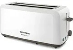 Taurus MyToast Duplo, Wei&szlig;, Tasten, Drehregler, 1450 W, 262 mm - Wei&szlig;
