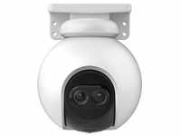 EZVIZ C8PF Full HD WLAN-Überwachungskamera mit Dual-Objektiven und Schwenk- und