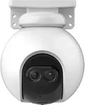 EZVIZ C8PF Full HD WLAN-&Uuml;berwachungskamera mit Dual-Objektiven und Schwenk- und
