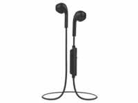 Bluetooth® In-Ear Headset, Eggshape Design schwarz (61737) In-Ear Kopfhörer