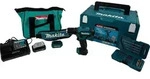 Makita Akku-Bohrschrauber - CXTDF333D - Blau