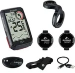 SIGMA Fahrradcomputer Rox 4.0 Sender Set - Schwarz