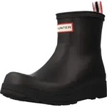 Hunter Play Short Boot Black Gr&ouml;&szlig;e EU 37 - Schwarz - 37