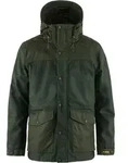 Fj&auml;llr&auml;ven V&auml;rmland Wool Jacket 86903 deep forest G-1000 Jagdjacke Wolljacke XL -