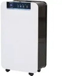 Luftentfeuchter Comedes LTR 100 NEO bis 25m2, 12 Liter/Tag